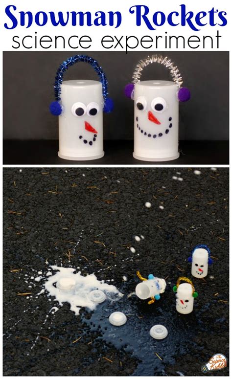 5 Super Cool Winter Science Experiments The Science Kiddo