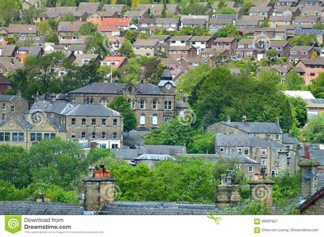 Classic British Landscape At The Peak District Near Manchester Stock Image Image Of