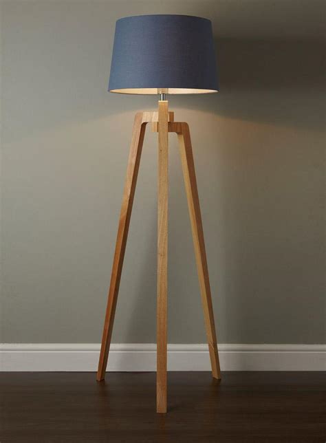 Tripod Floor Lamp Diy Light Fixtures Design Ideas