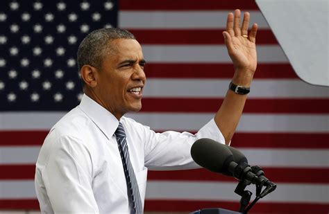 Obama Blames Congress For Lack Of Economic Progress Wsj