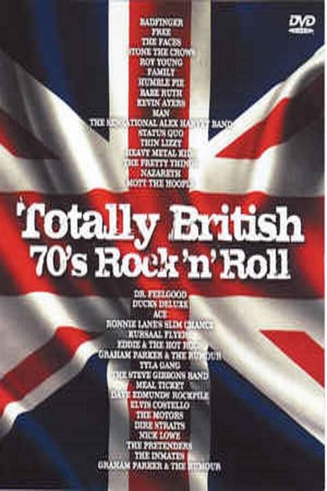 Totally British 70s Rock N Roll All Episodes Trakt