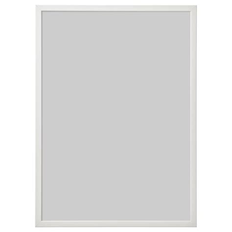 Fiskbo Frame White 50x70 Cm Ikea