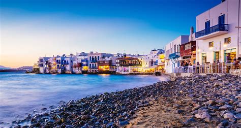 Mykonos Santorini And Athens Experience Premium Semiprivate Tour By