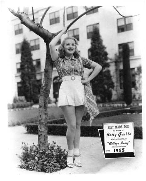 Betty Grable Betty Grable American Singers Betties