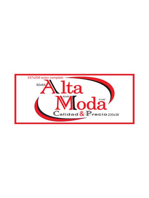 Logo Alta Moda Pdf
