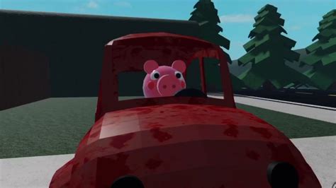 Roblox Piggy Car