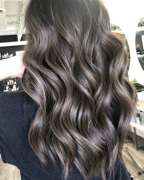 8 Hair Color Trends That Will Be Huge For Summer 2019 Mocha Hair