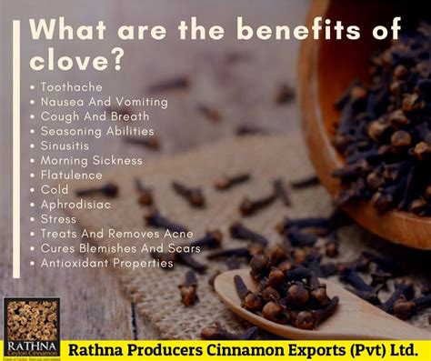 The Natural Health Benefits Of Cloves Are Simply Amazing And You May Be