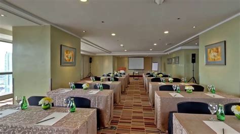 Conference Venue In Ortigas Magellan Function Room At Discovery