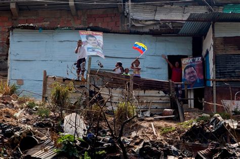 Crece La Pobreza En Venezuela La República Ec
