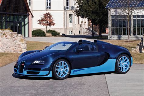 Weltpremiere Des Bugatti Veyron 164 Grand Sport Vitesse Bugatti Newsroom