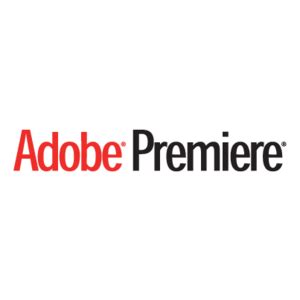 Epic logo intro , fireworks. Adobe Premiere logo, Vector Logo of Adobe Premiere brand ...