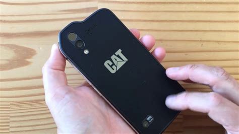Cat S61 Rugged Smartphone Unboxing Live Youtube