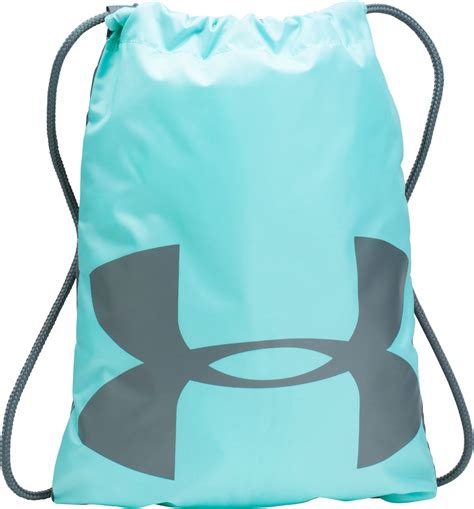 Under Armour Ozzie Sackpack, Blue | Under armour backpack, Under armour outfits, Bags