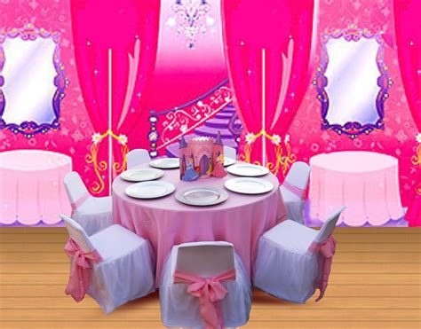 Wedding table placement bridal shower planning party layout wedding table layouts birthday party tables round wedding tables table arrangements wedding wedding party table table set up. princess theme birthday party table set up decoration ...