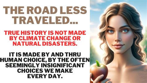 THE ROAD LESS TRAVELED - YouTube