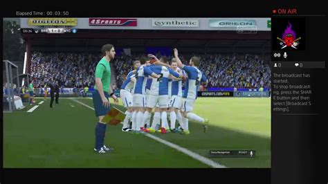 Fifa 16 My Player Career Ep 5 Youtube