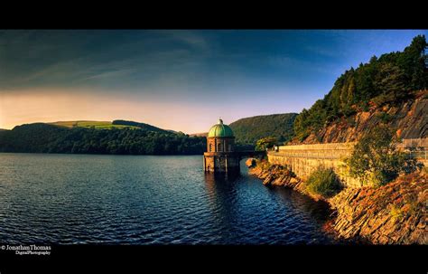 Elan Valley In Mid Wales Uk Valley Of Speculation By Jonnygoodboy