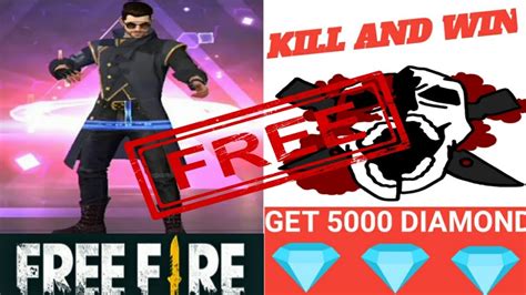 Don't forget to read instructions after installation. How To Get Free Diamond in Garena Free Fire !! Get Free ...