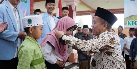 Infopublik Wabub Pasuruan Buka Festival Anak Shaleh Indonesia