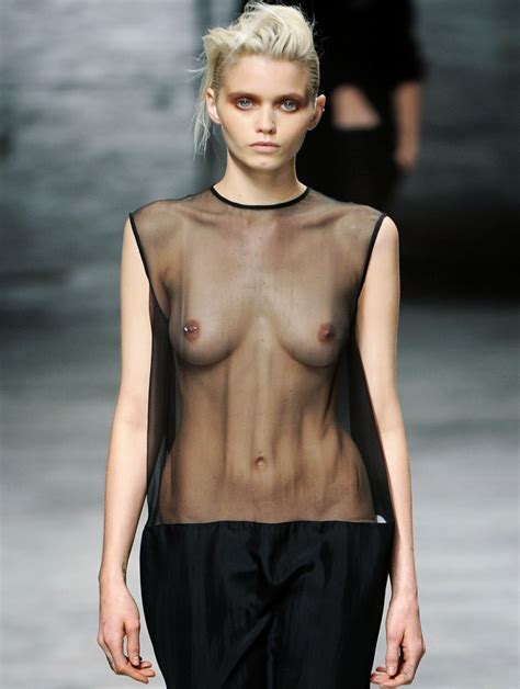 Naked Abbey Lee Kershaw Added By