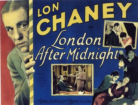 Picture Of London After Midnight