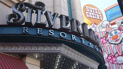 Caesars Starting Renovation Of Silver Legacy In Downtown Reno