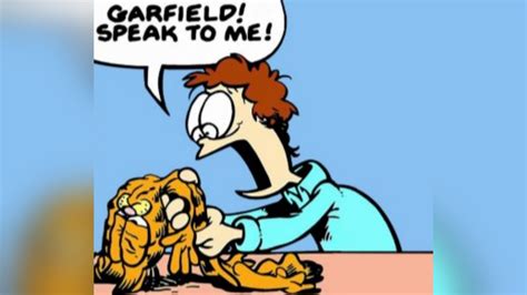 Deflated Garfield Image Gallery List View Know Your Meme