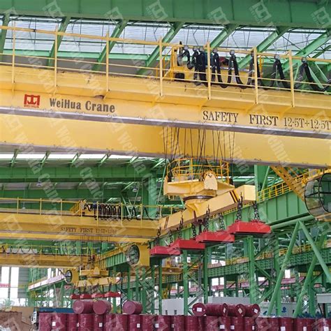View all alliance steel(m) sdn.bhd. Weihua Crane for Alliance Steel (M) SDN BHD