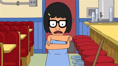 Bob S Burgers Look What Tina Can Do With Her Hands Youtube