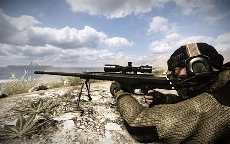 10 minutes bf4 sniper online! Battlefield 4: Top 5 Recon Tips | Tips | Prima Games