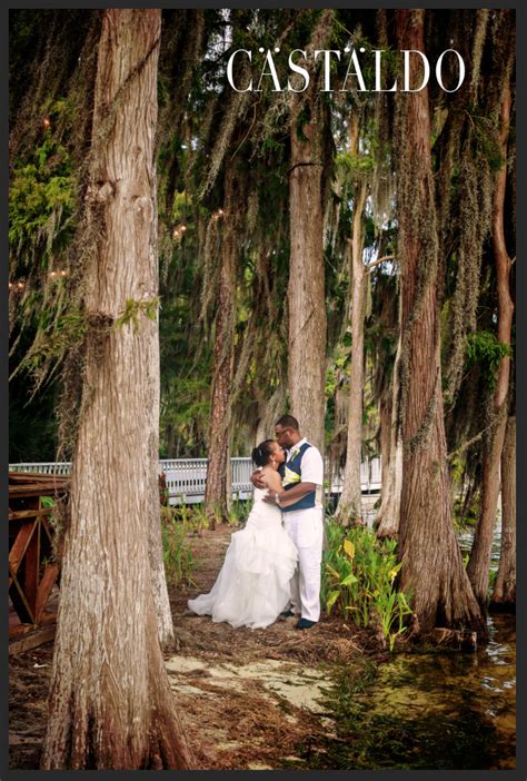 Top Wedding Pictures At Paradise Cove By Castaldostudio Orlando Florida Wedding Photographers