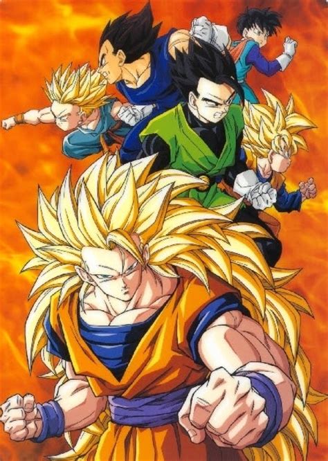 Dragon Ball Z Cool Pics Goku Af