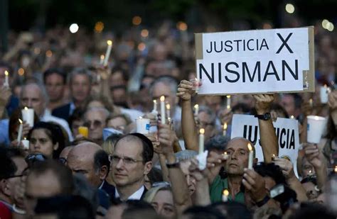 Atentado A La Amia Aniversario El Fiscal Alberto Nisman La V Ctima N Mero