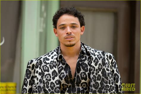 Photo Anthony Ramos Secret Role Marvel 03 Photo 4701634 Just Jared