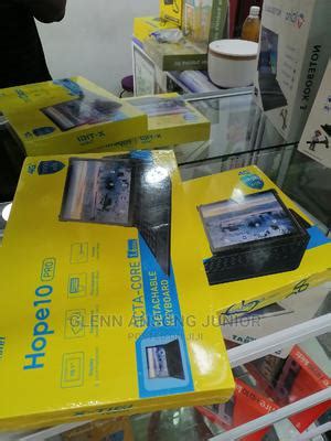New X Tigi Hope 10 Pro 128 GB In Accra Metropolitan Tablets Glenn