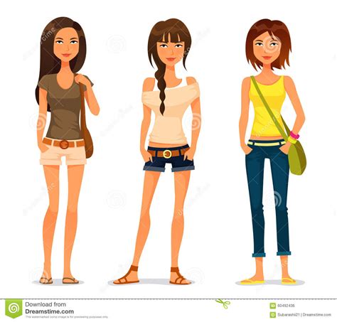 Teenage Girls Clipart 20 Free Cliparts Download Images On Clipground 2024