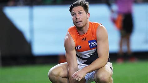 And toby didn't start the fight, his friend, who is known for doing so, started the fight and toby eventually became involved. AFL 2019: Toby Greene GWS Giants fitness battle, ankle ...