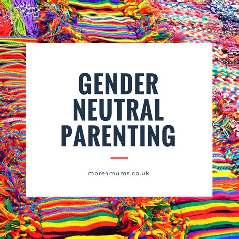 What is Gender Neutral Parenting | What is gender neutral ...