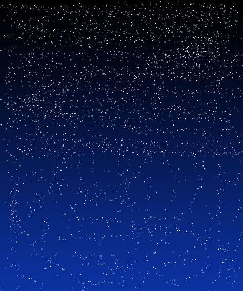 66 Night Sky Stars Wallpaper Wallpapersafari