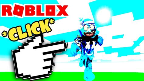 КЛИК СИМУЛЯТОР РОБЛОКС Click Simulator Roblox Youtube