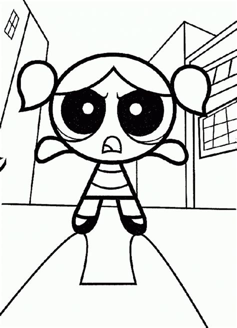 With all of the wonderful artists out there creating their works to share for free with the world, i thought it would be. Free Printable Powerpuff Girls Coloring Pages For Kids
