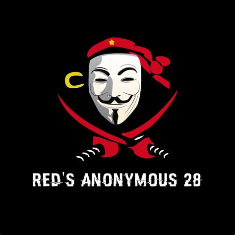 red s anonymous 28