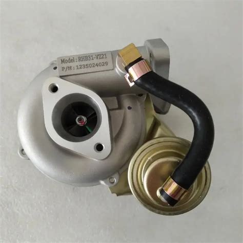 Rhb31 Vz21 Turbo For Motorcycle Turbocharger 100hp Small Engine Turbo