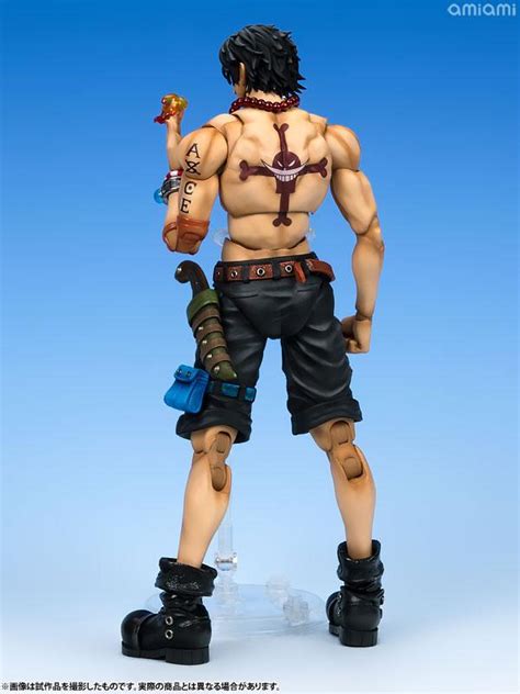 Variable Action Heroes Dx One Piece Portraitofpirates X Vah