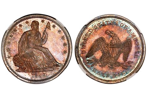 The Top 15 Most Valuable Half Dollars