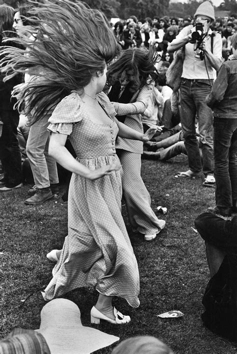 Las Chicas De Woodstock Marcaron La Tendencia De La Moda Actual