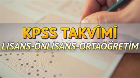 Adayların heyecanla beklediği 2019 kpss lisans sınavı 14 temmuz 2019 tarihinde gerçekleşecek. KPSS lisans önlisans ve ortaöğretim başvuru takvimi 14 ...