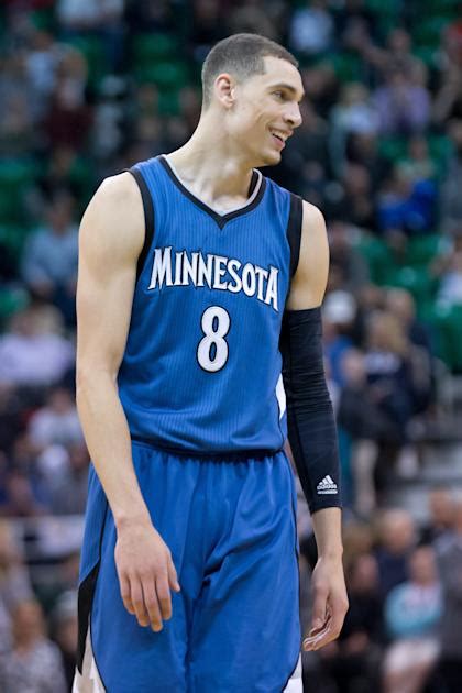 27 сентября 1984, белвилл, онтарио, канада). Zach LaVine hits two late 3s to force OT, Wolves beat Jazz