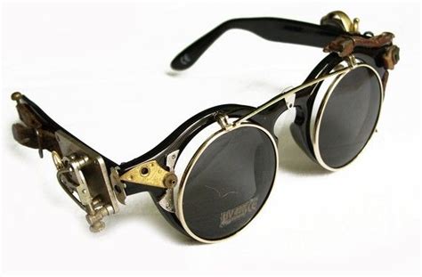 Steampunk Eyewear Dont Have Em Yet But Love How They Look Cheap